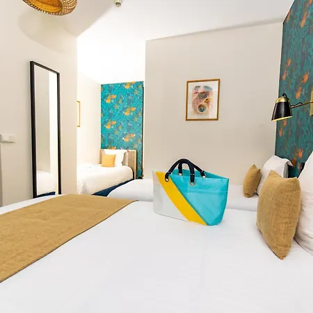 Otel Les Charmettes