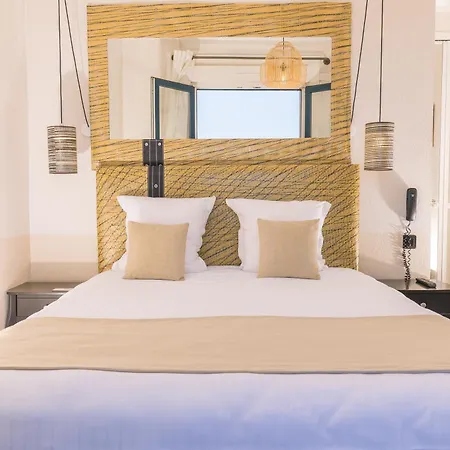 Les Charmettes Otel
