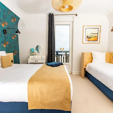 Les Charmettes Otel Saint-Malo