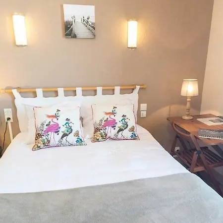 Les Charmettes Otel Saint-Malo