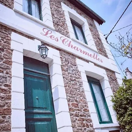 Otel Les Charmettes