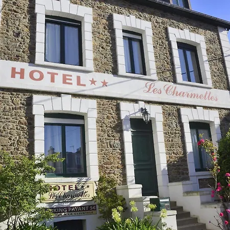 Otel Les Charmettes