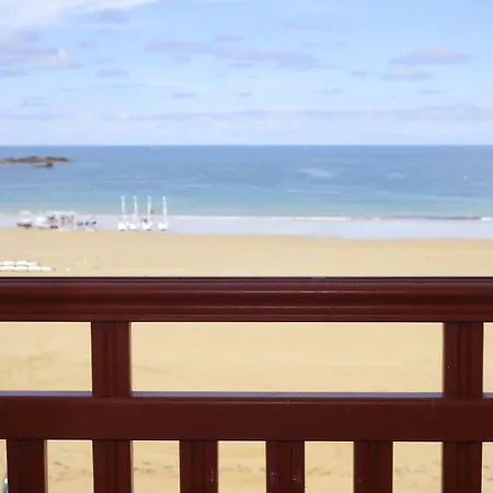 Les Charmettes Otel Saint-Malo