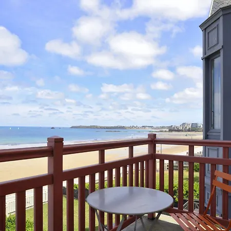 Les Charmettes 3* Saint-Malo