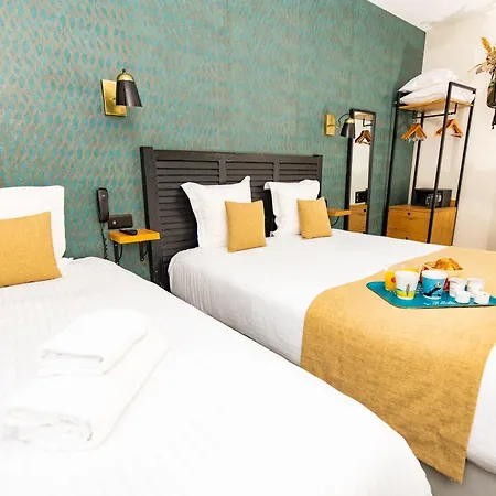Hotel Les Charmettes Saint-Malo